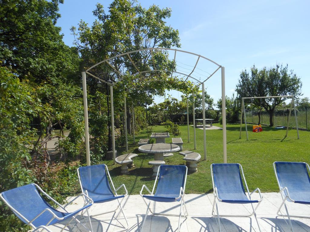Albergo Mio Lazise Eksteriør bilde