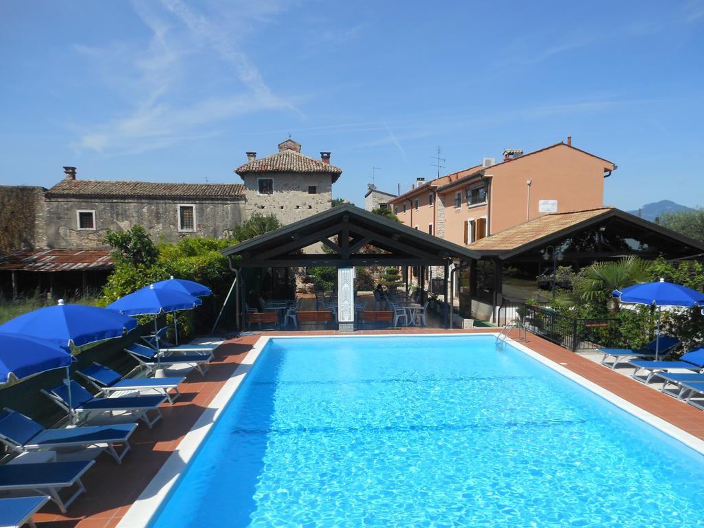 Albergo Mio Lazise Eksteriør bilde