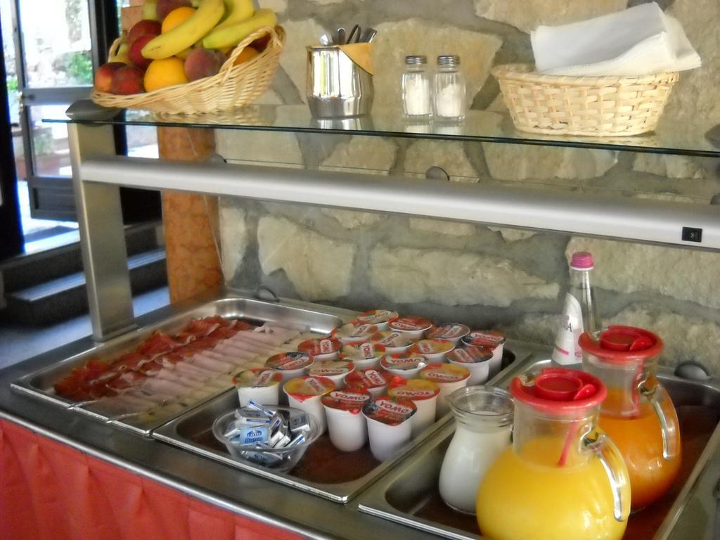 Albergo Mio Lazise Eksteriør bilde