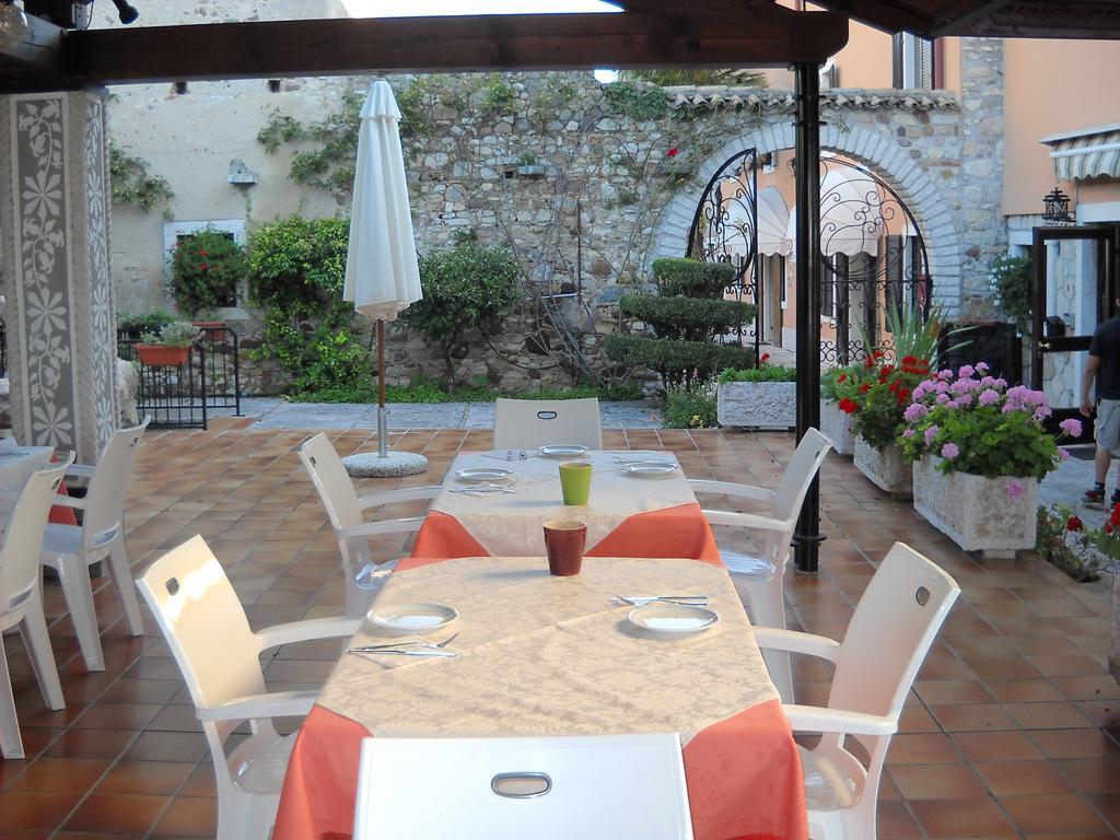 Albergo Mio Lazise Eksteriør bilde