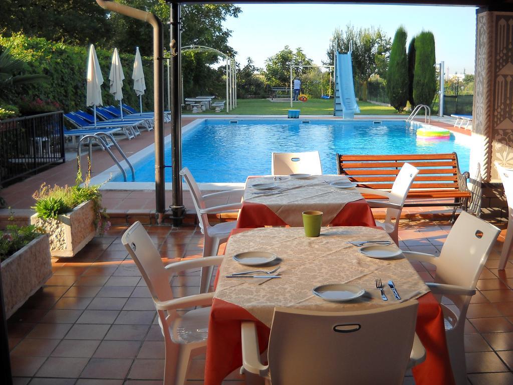 Albergo Mio Lazise Eksteriør bilde