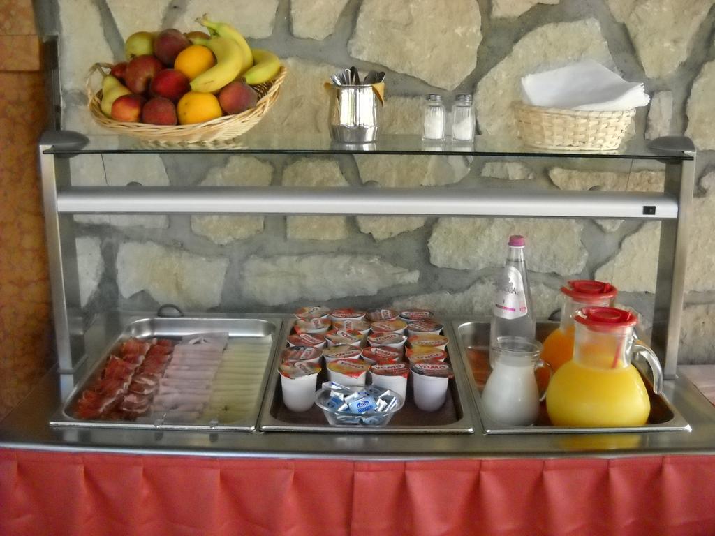 Albergo Mio Lazise Eksteriør bilde