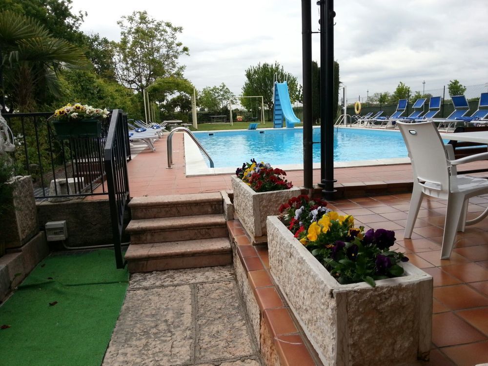 Albergo Mio Lazise Eksteriør bilde