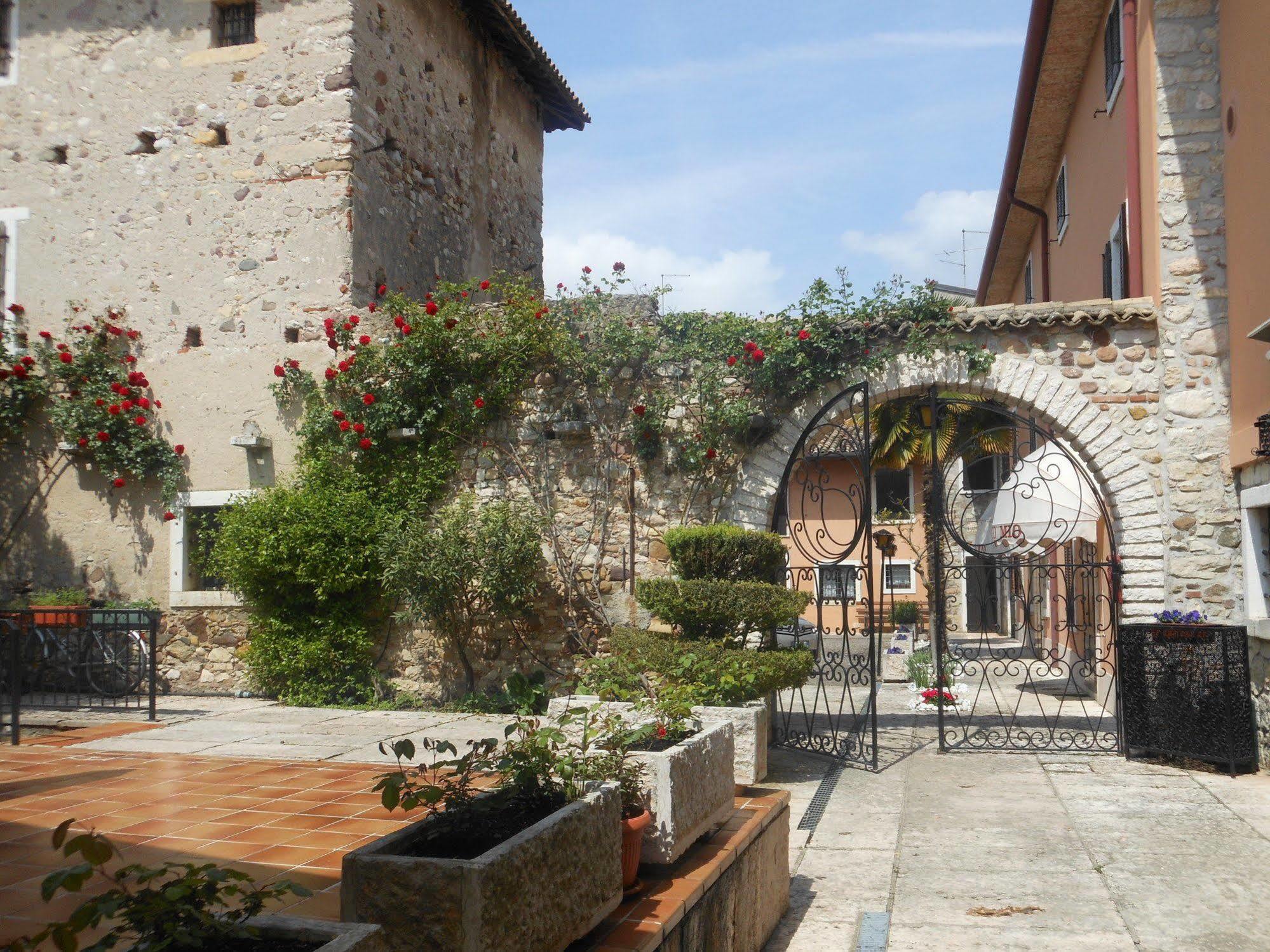 Albergo Mio Lazise Eksteriør bilde