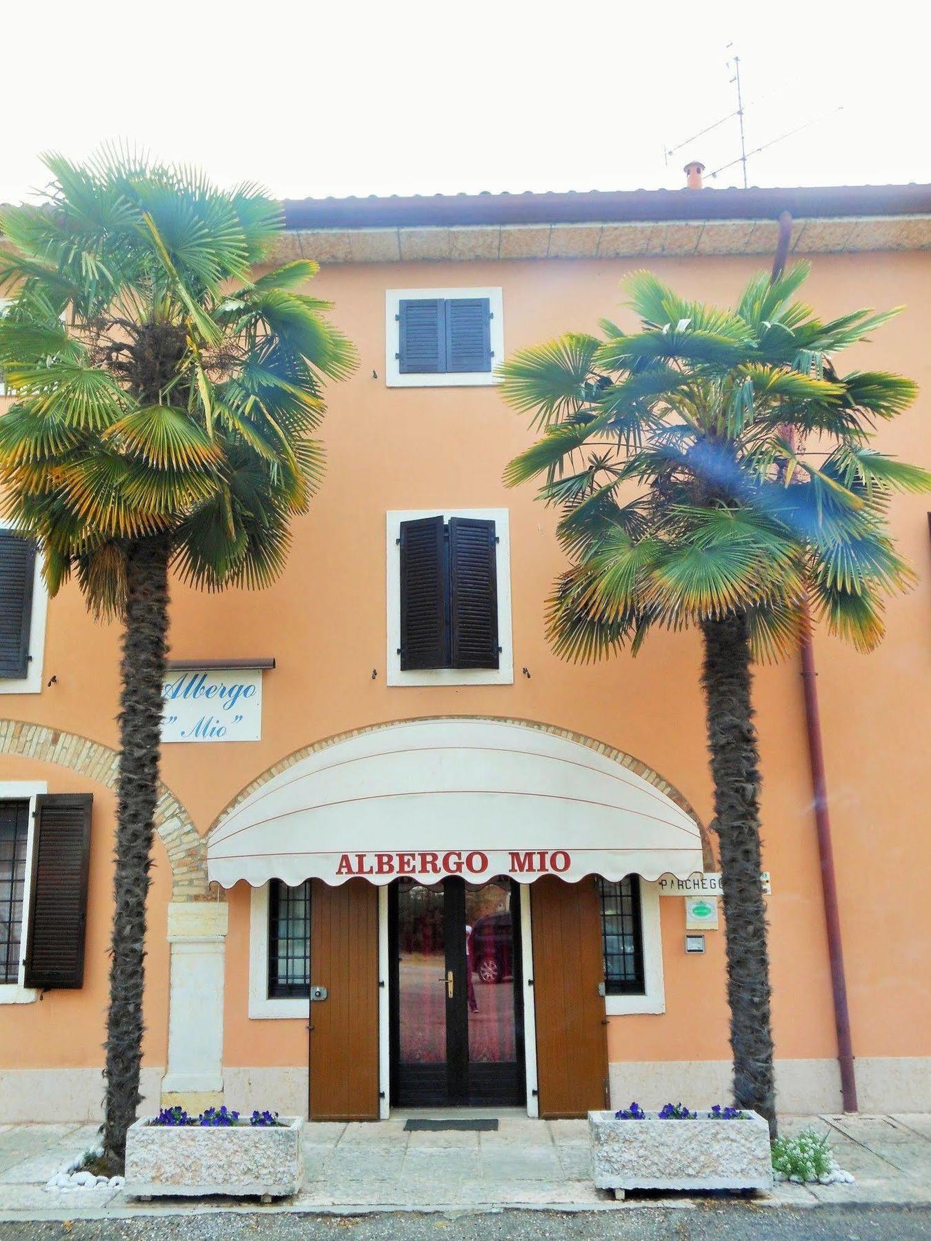 Albergo Mio Lazise Eksteriør bilde